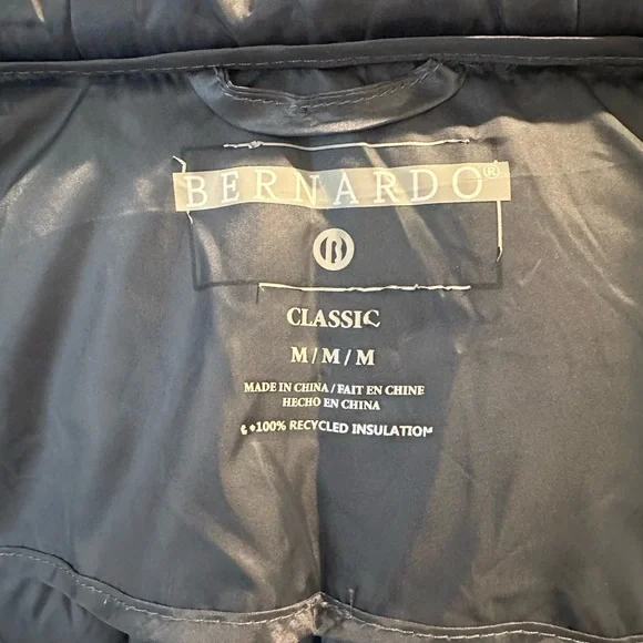 Quilted Packable Jacket - Picture 6 of 9